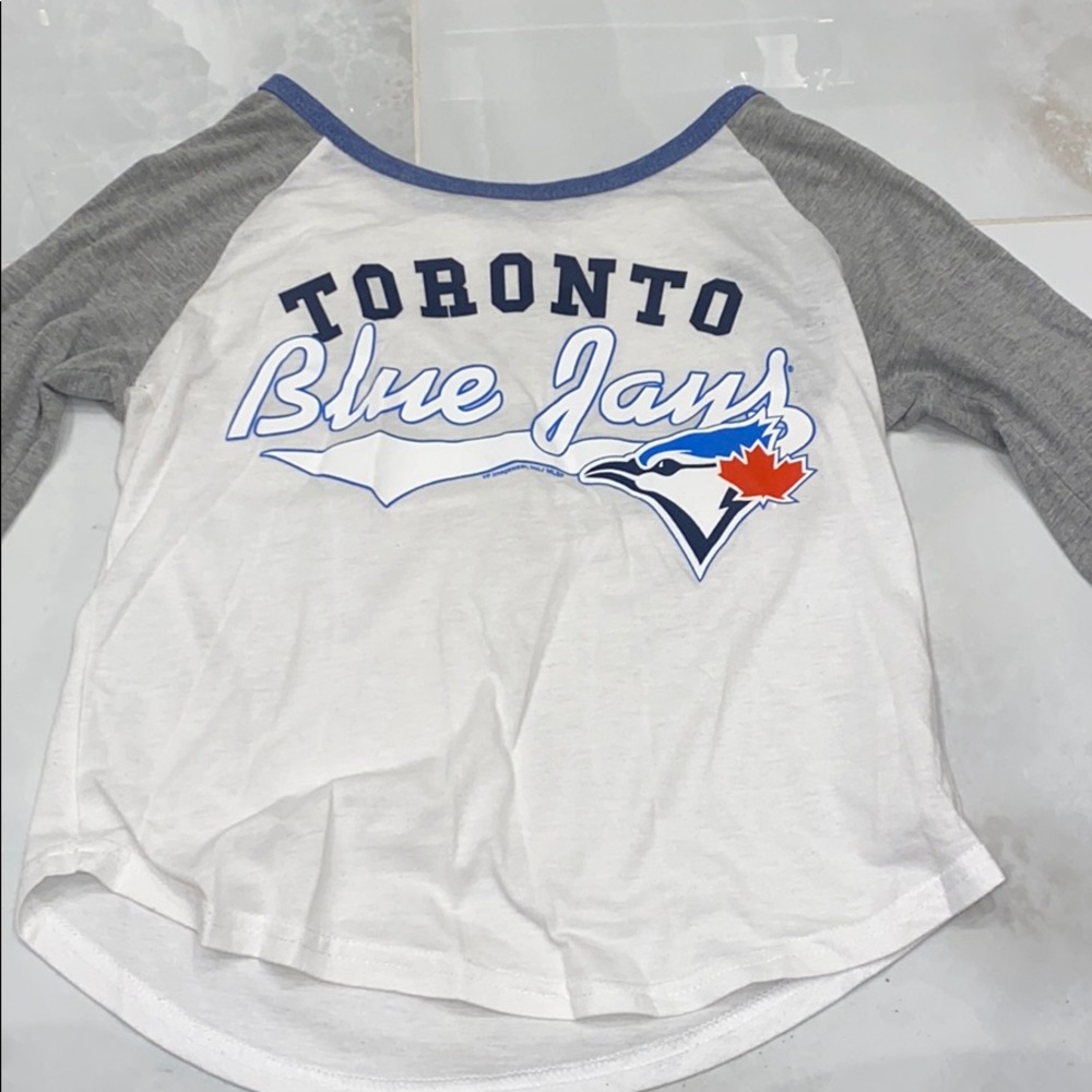 Toronto Blue Jays long sleeve shirt